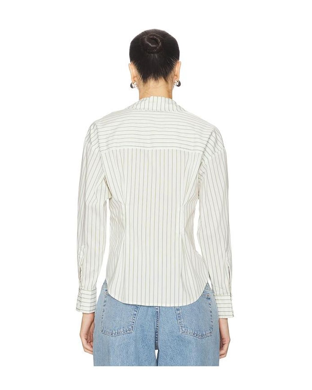 Heartloom White Darling Shirt