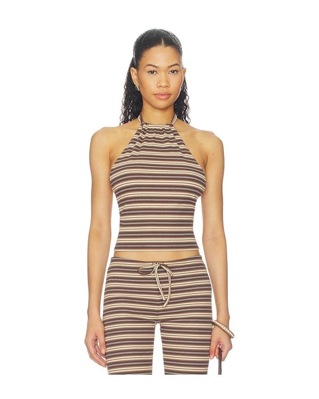 Tiger Mist Multicolor Dillon 2.0 Top