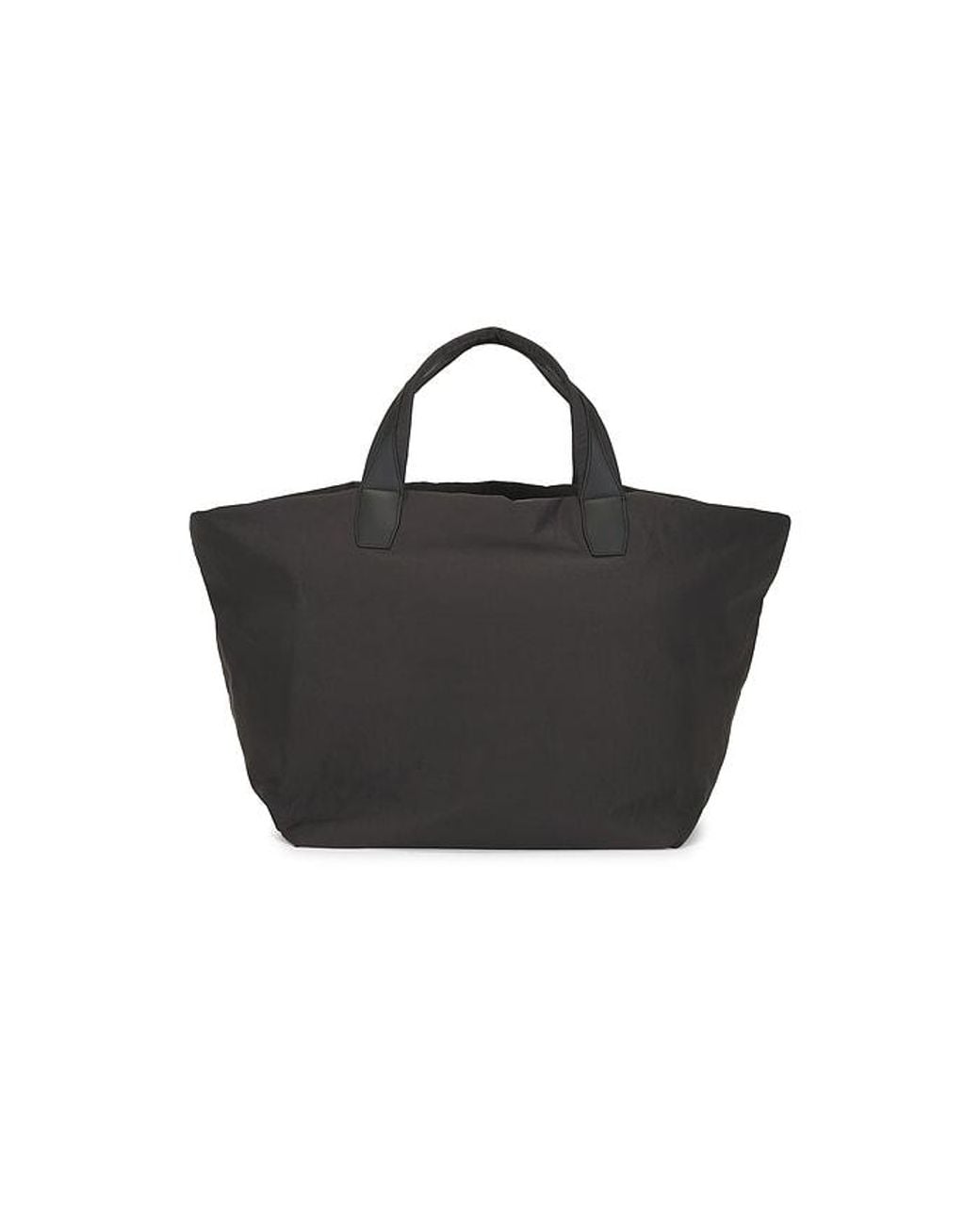 VEE COLLECTIVE Black Essence Weekend Bag