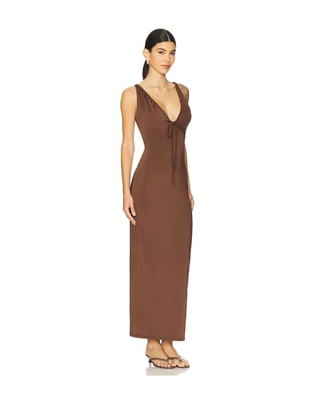 LBLC The Label Multicolor Elvira Dress