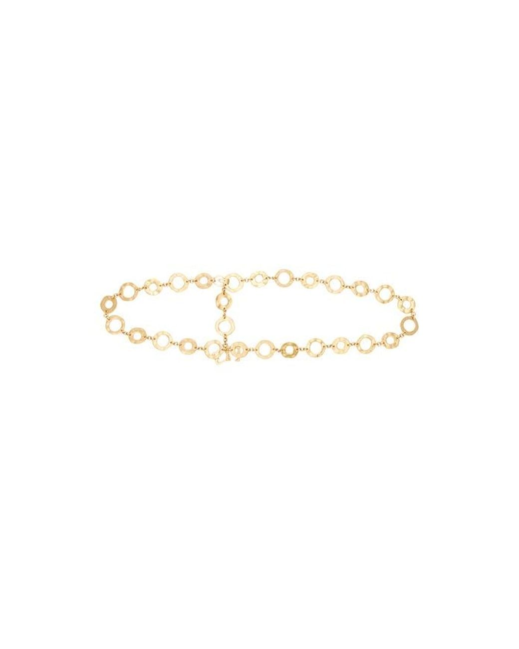 Cult Gaia Multicolor Brielle Belt