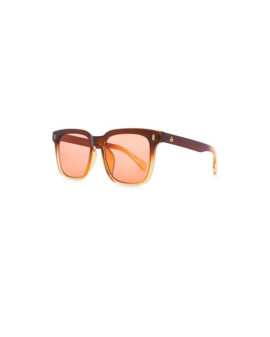 Aire Brown Lunar Sunglasses for men