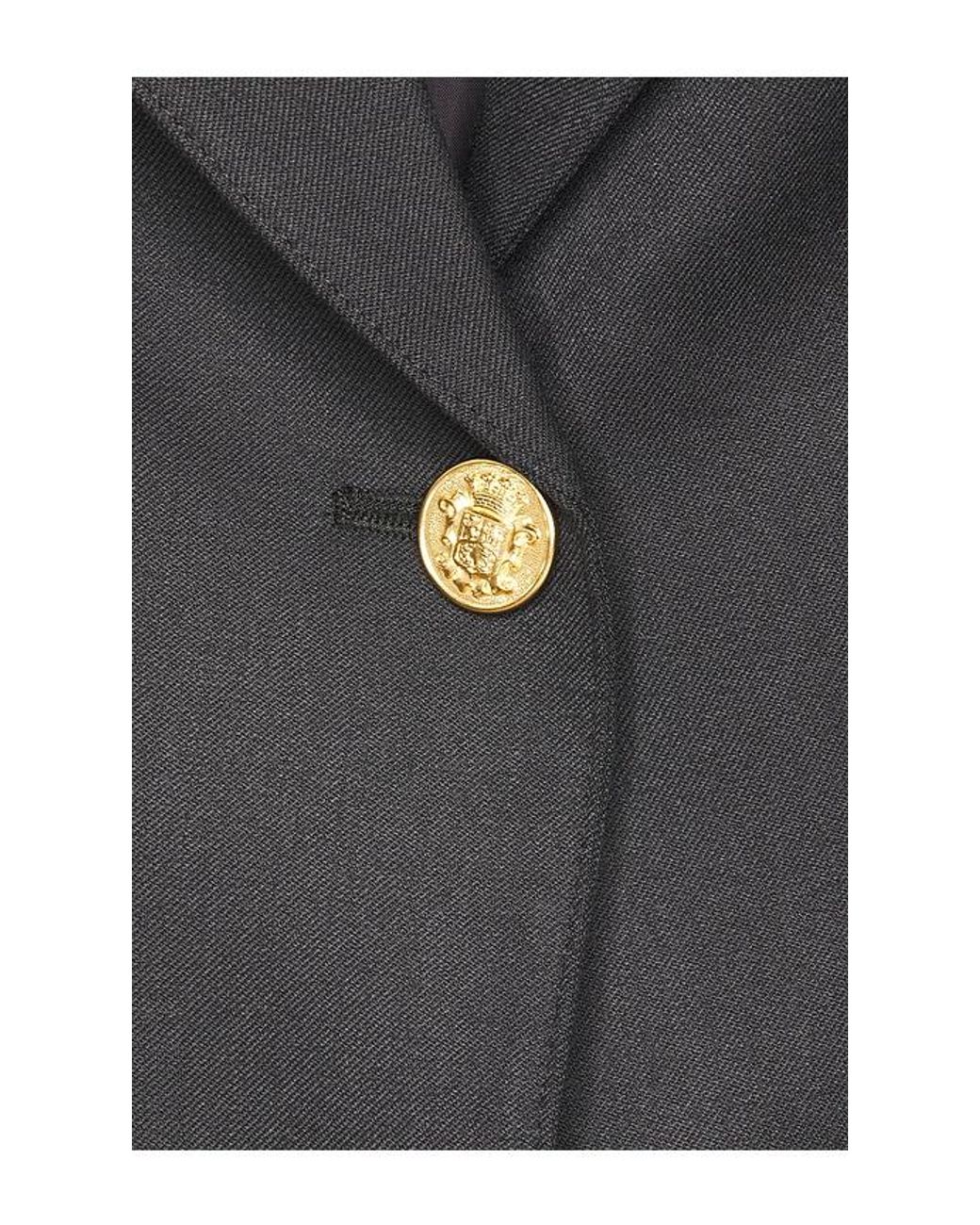 Duchess Blazer En Color Negro Talla (También En 2, 4, 6, 8) Smythe de color Black