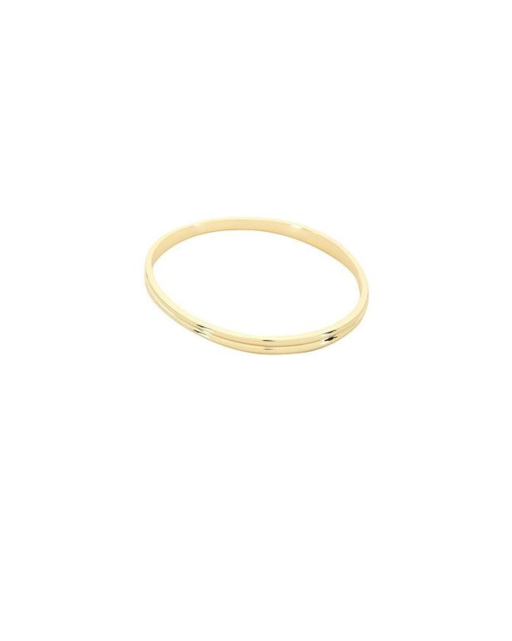 Luv Aj White The Mallorca Upper Arm Bangle
