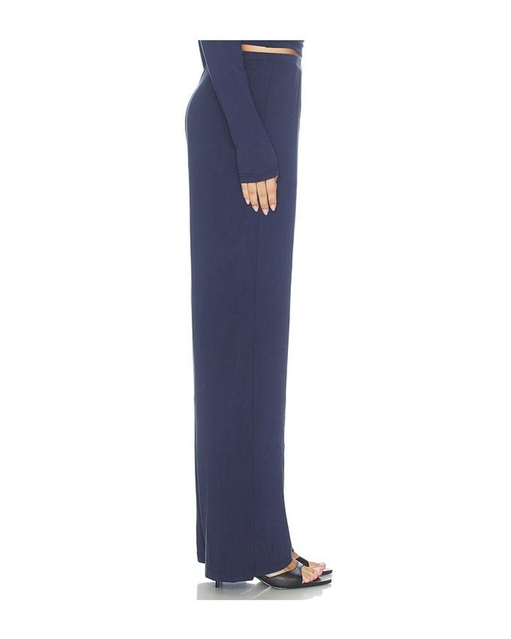 Madison The Label Blue Ari Pants