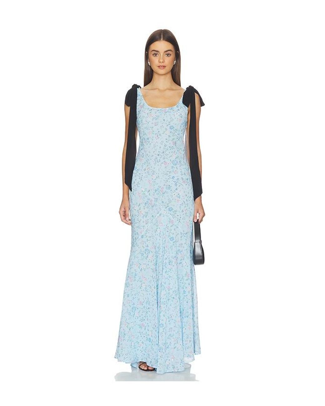 Sister NY Blue Sydney Dress