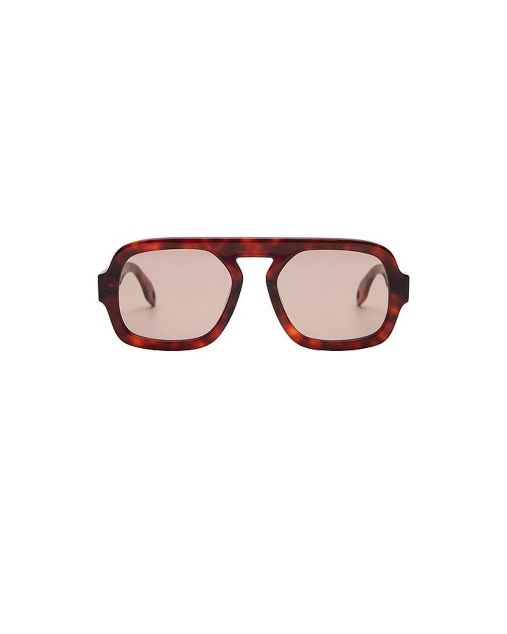 Elisa Johnson Multicolor Jane Sunglasses