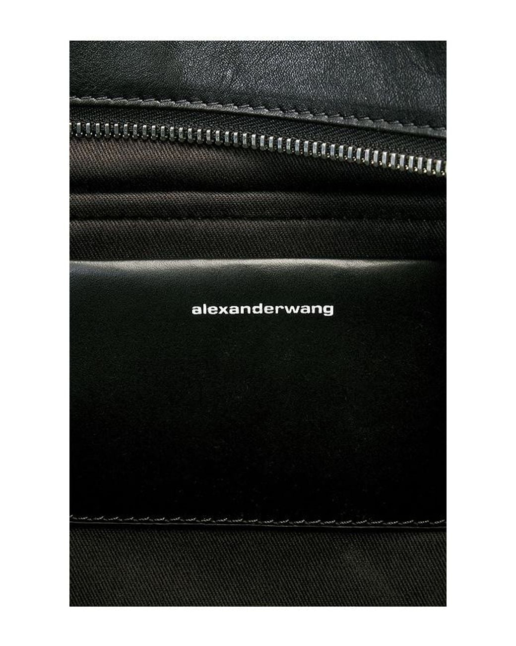 Alexander Wang Black Tote-Bag Large Pack
