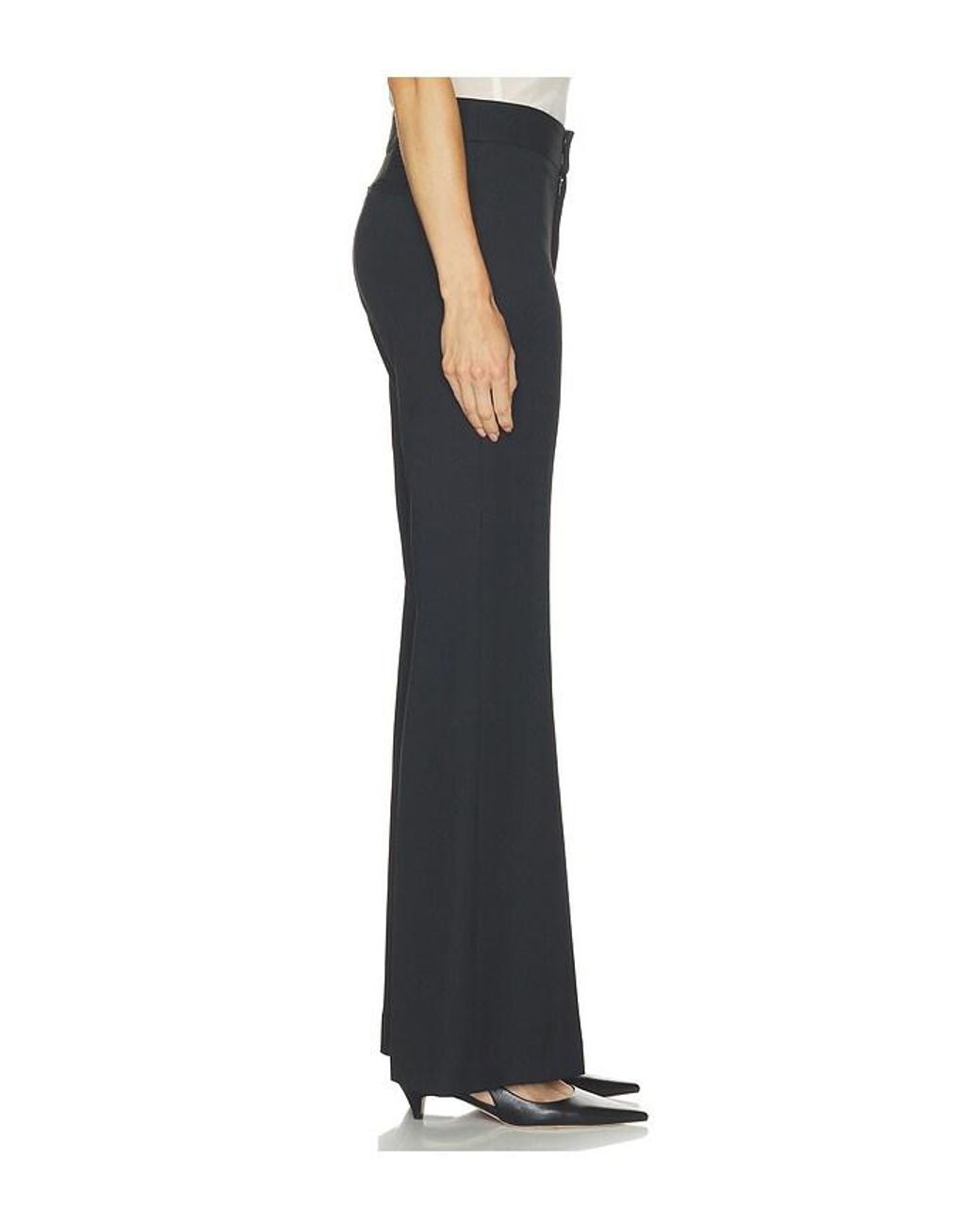 Smythe Black Classic Pant