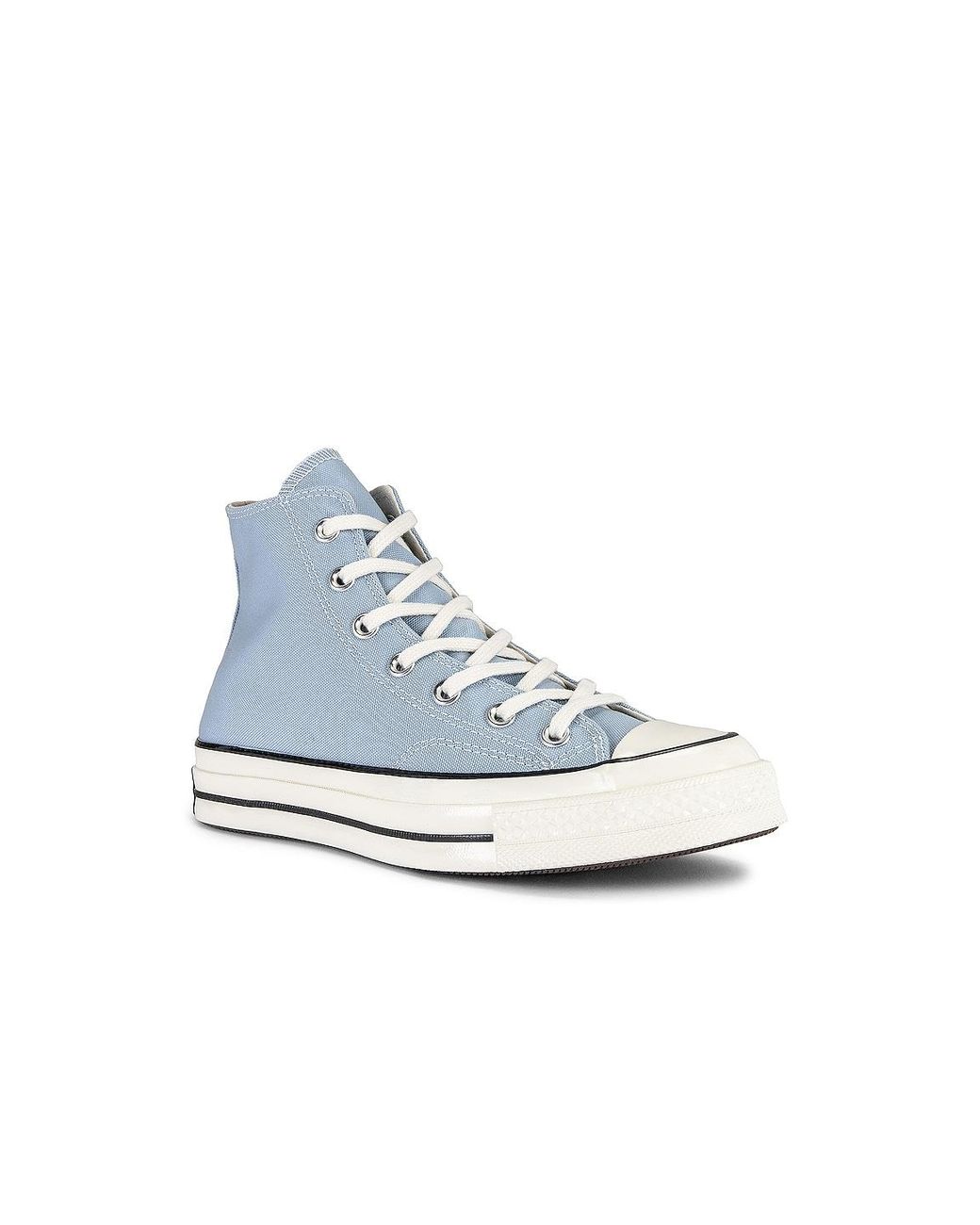 Converse Chuck 70 No Waste Canvas Sneaker in Blue | Lyst