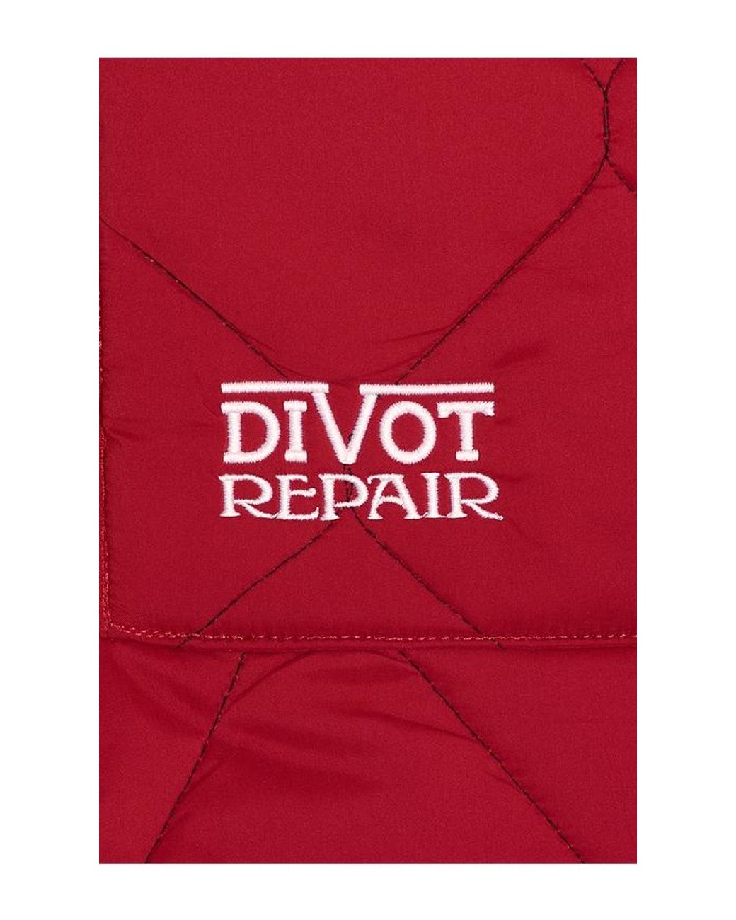 BLOUSON SEGMENT en Multi Malbon pour homme en coloris Red