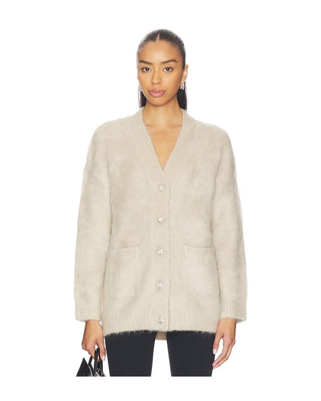 AllSaints Natural Rubi Cardigan