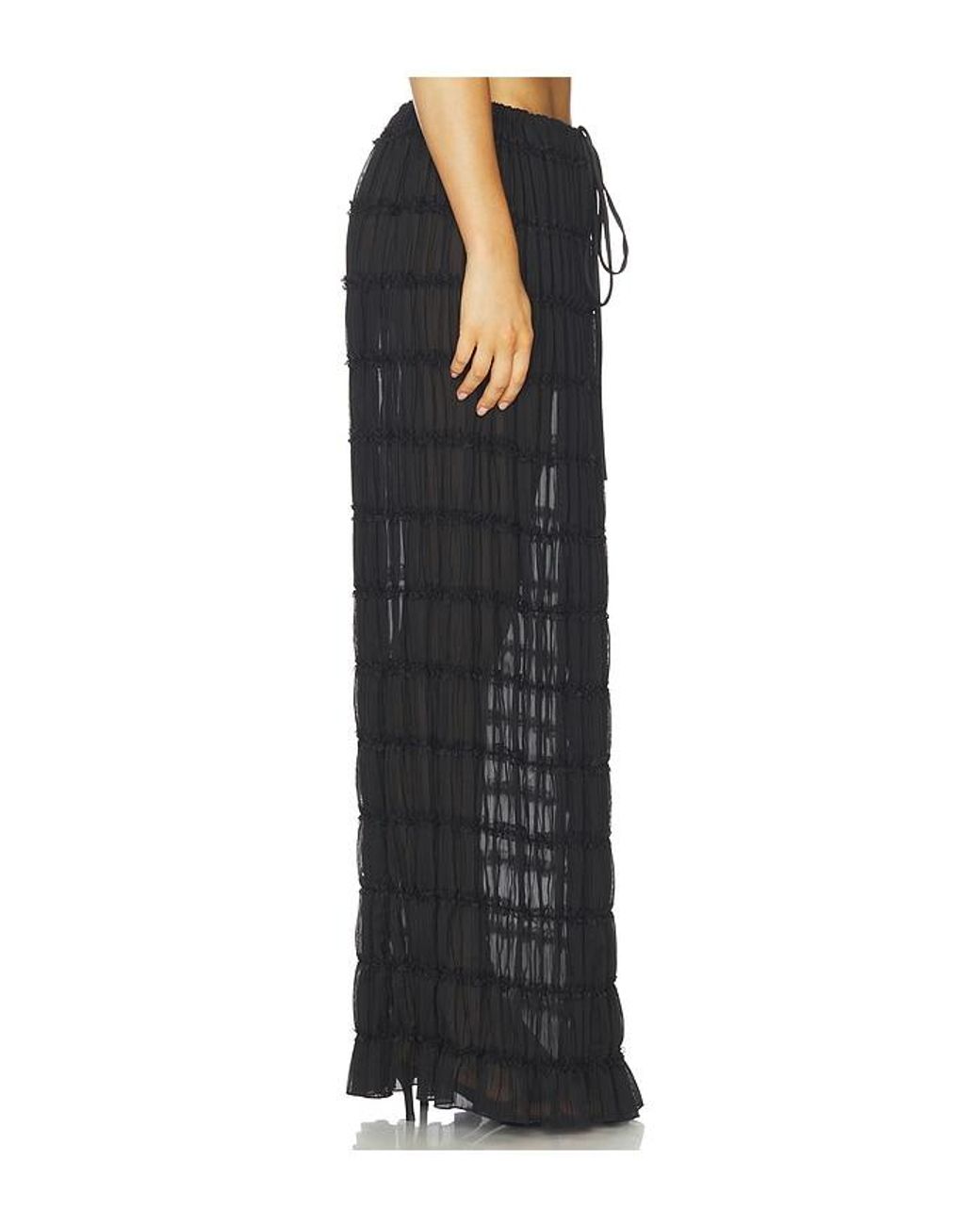 Arcina Ori Black Juliette Skirt