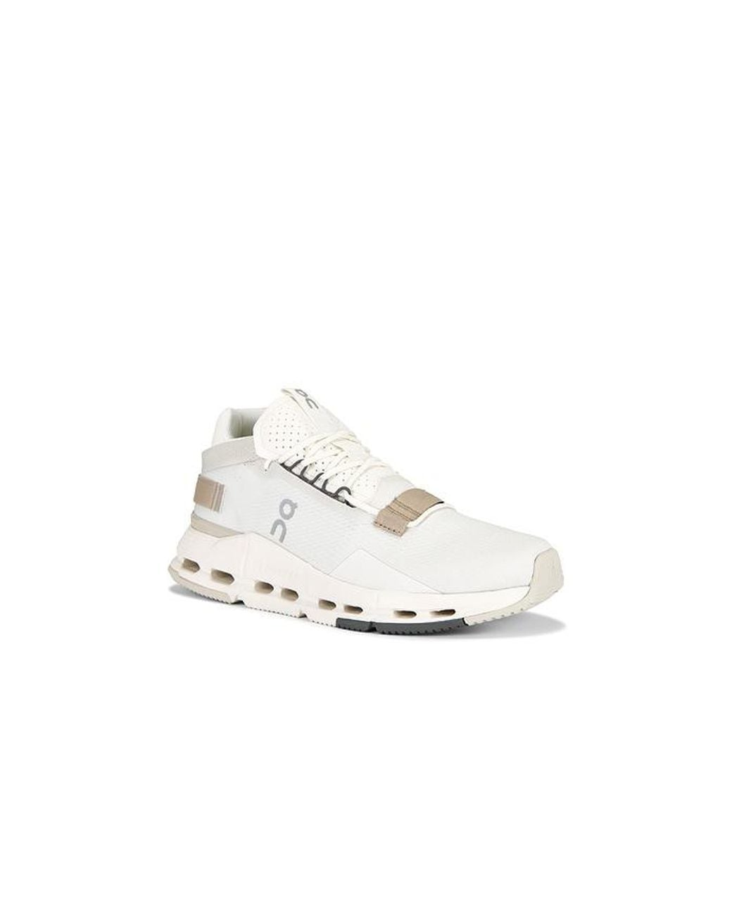 On Shoes Sneakers Cloudnova 2 in White für Herren