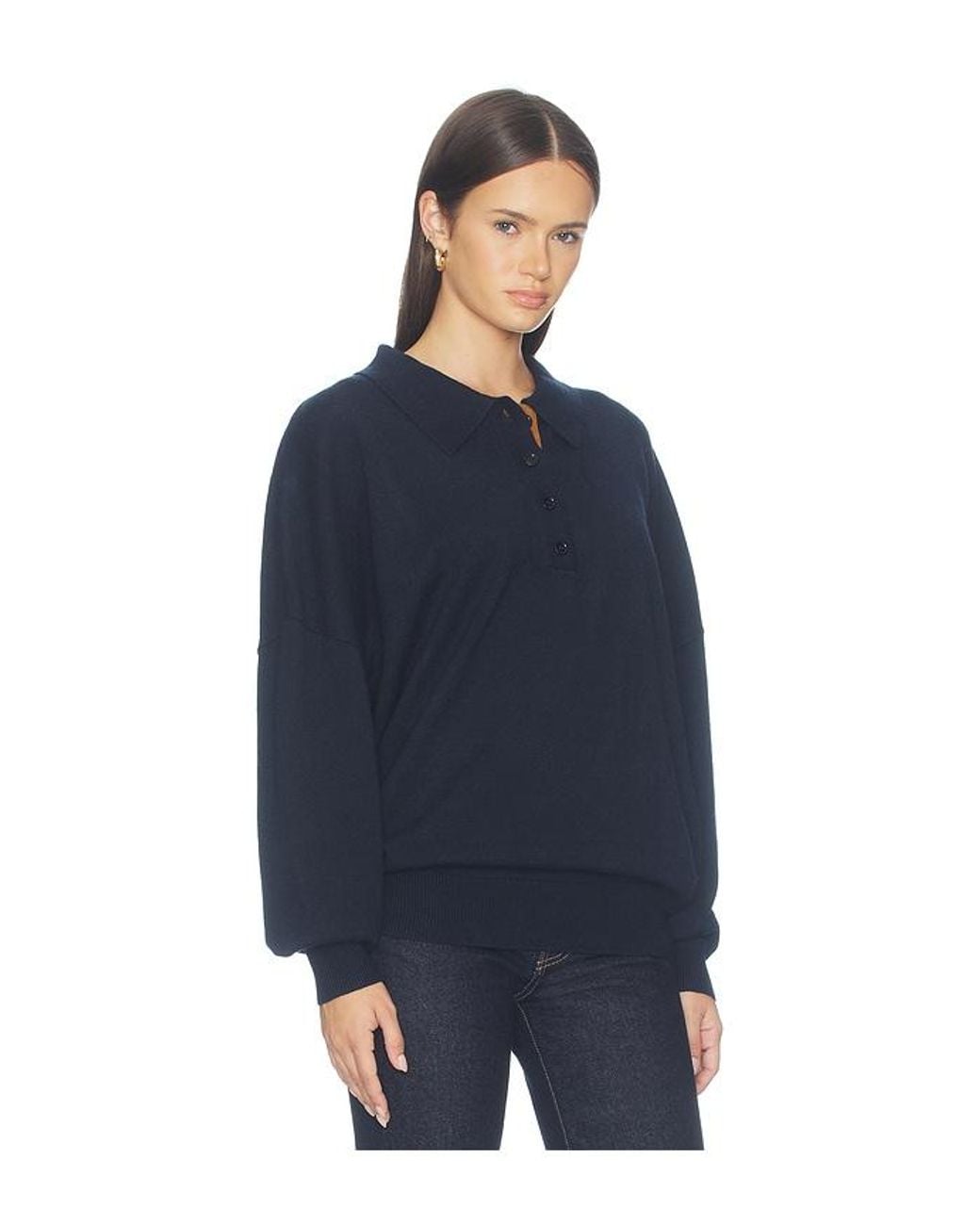 SER.O.YA Blue X Revolve Vespen Sweater