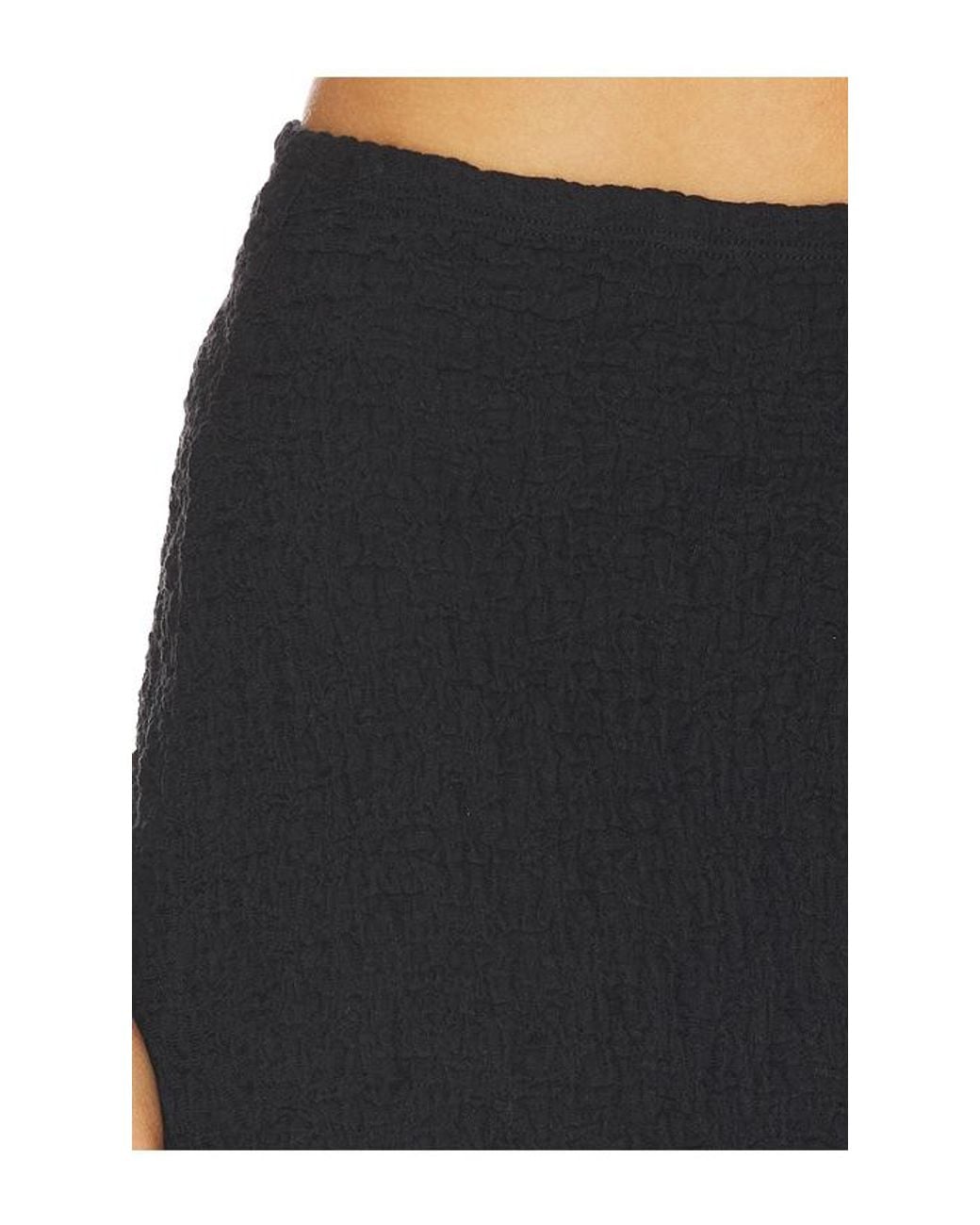 Lisa Says Gah Black Darcy Skort