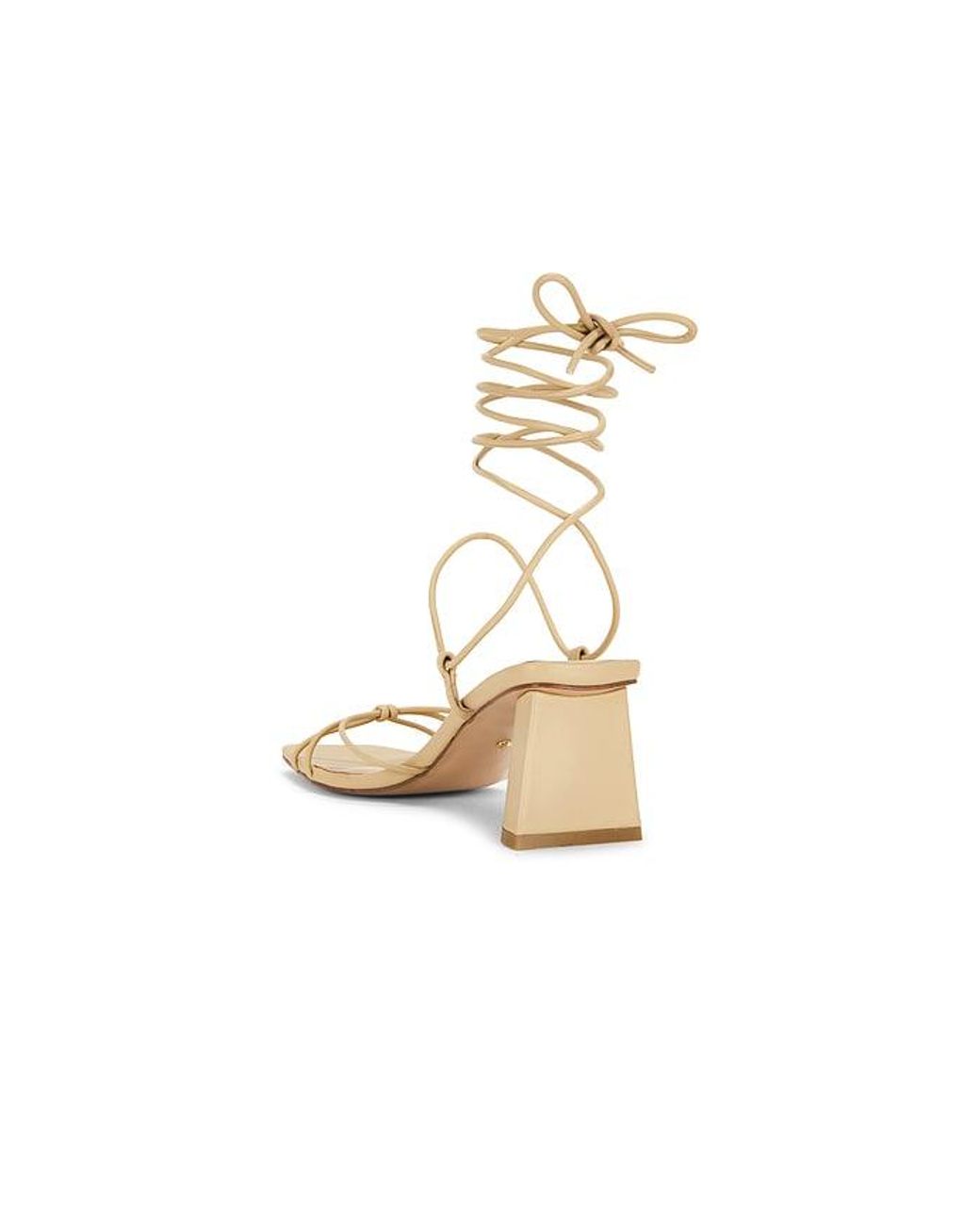 Raye White Sergei Sandal
