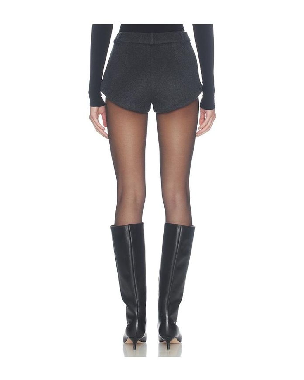 Lovers + Friends Blue X Hannah Lizzy Collins Micro Short