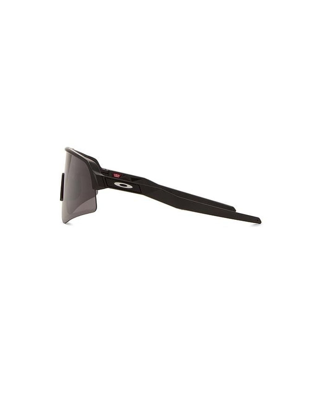 Oakley Gray Sutro Lite Sweep Sunglasses for men