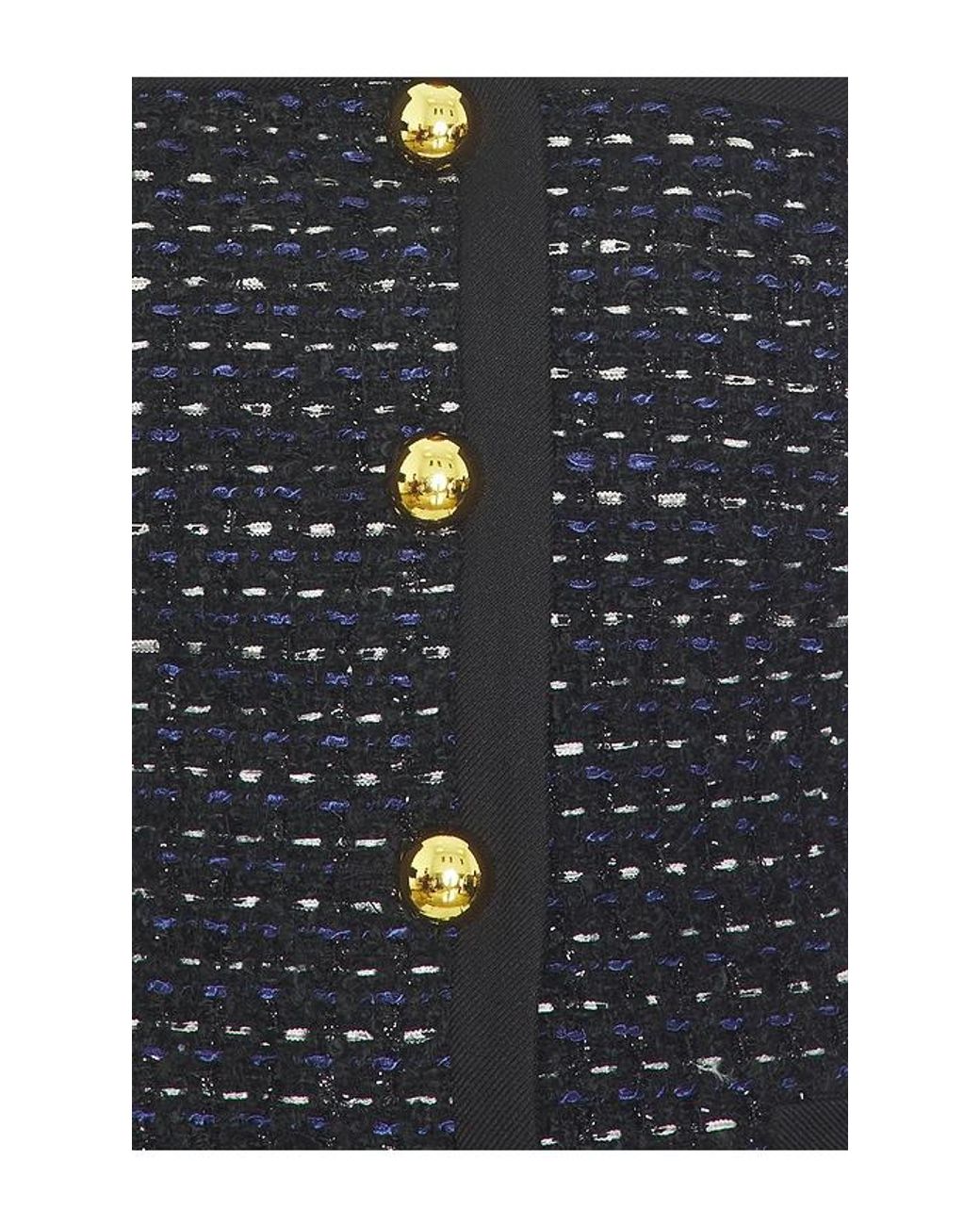 Maude Club Black Lisette Top