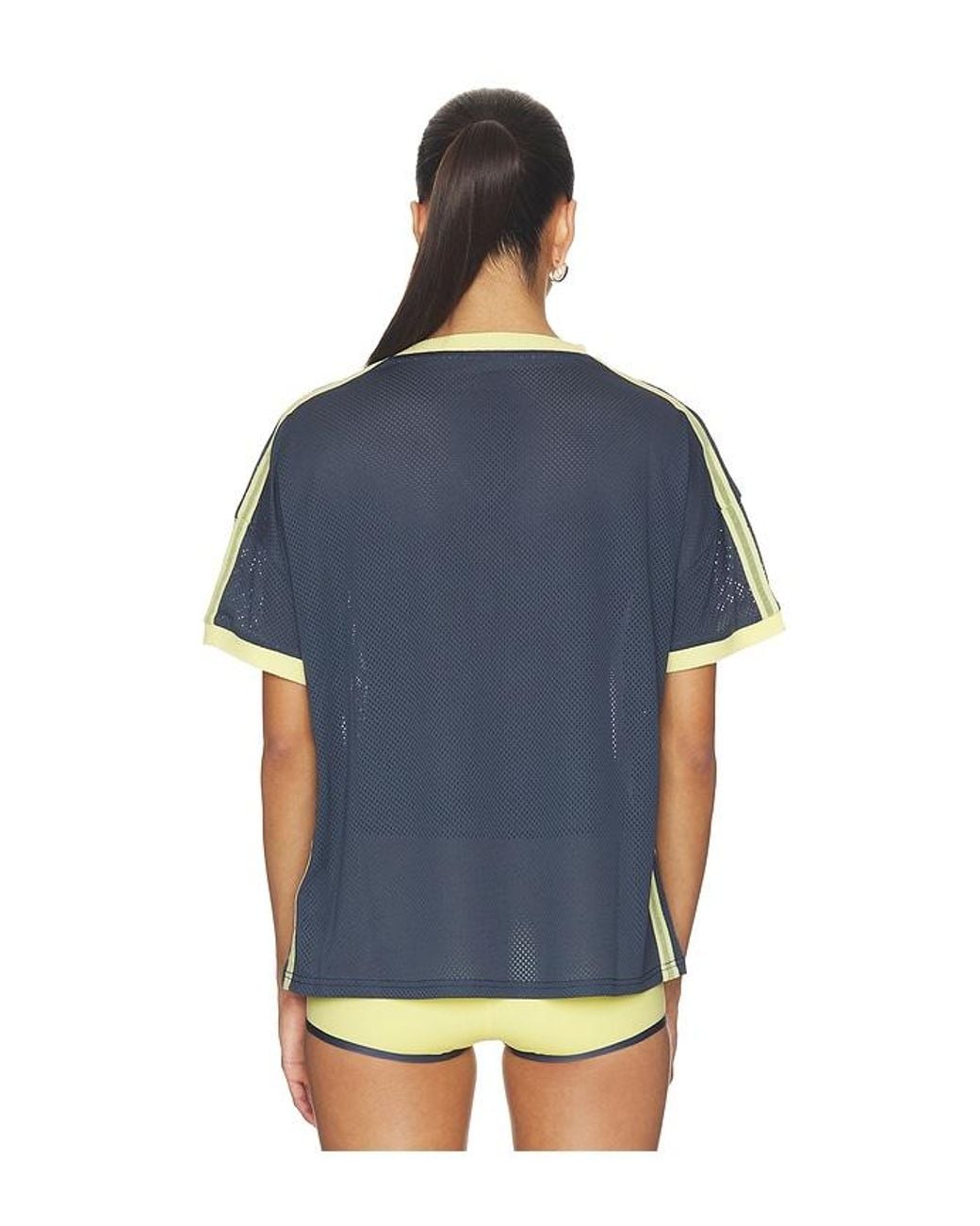 Tiger Mist Blue Jayna Tee
