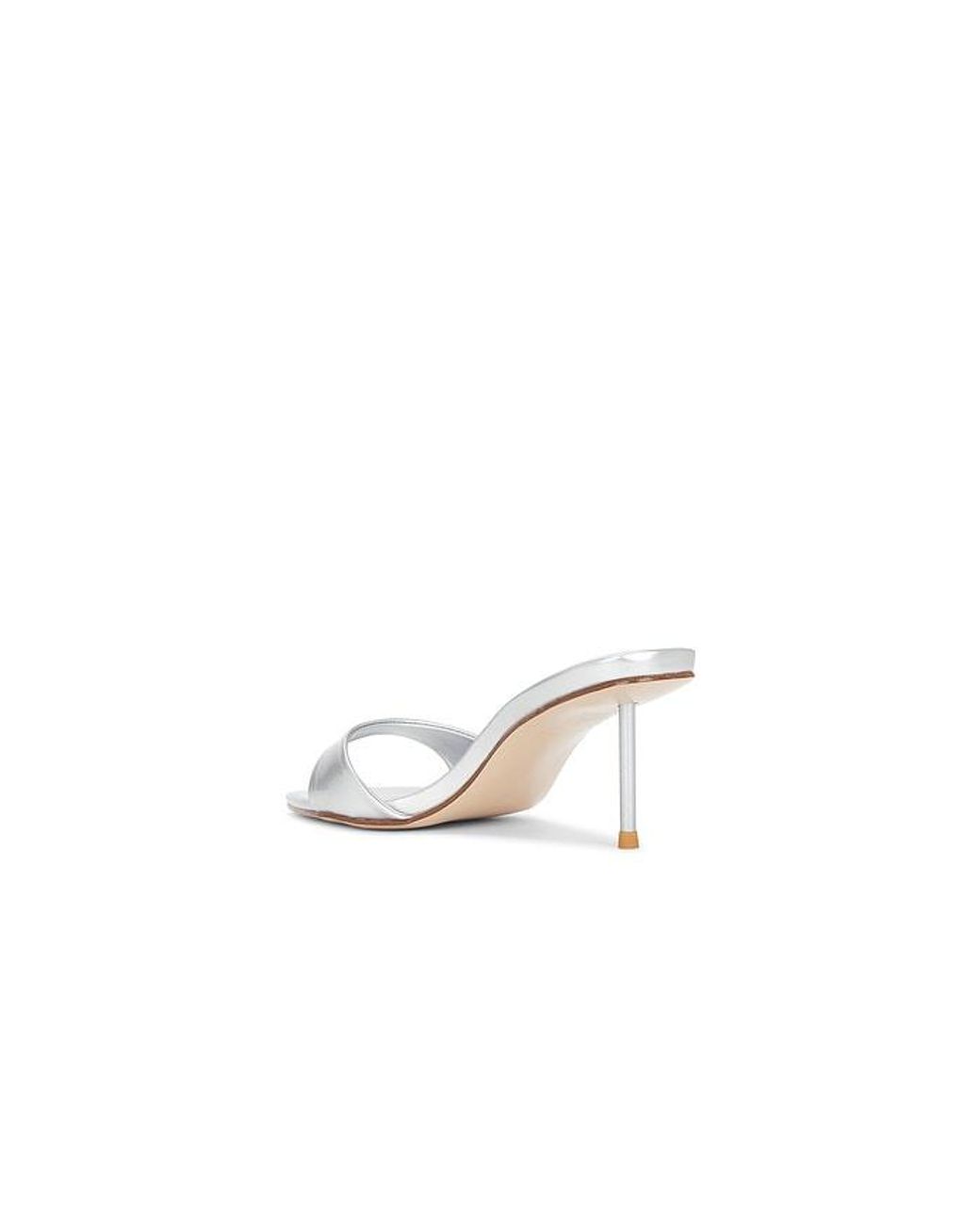 Femme LA White Marseille Slipper