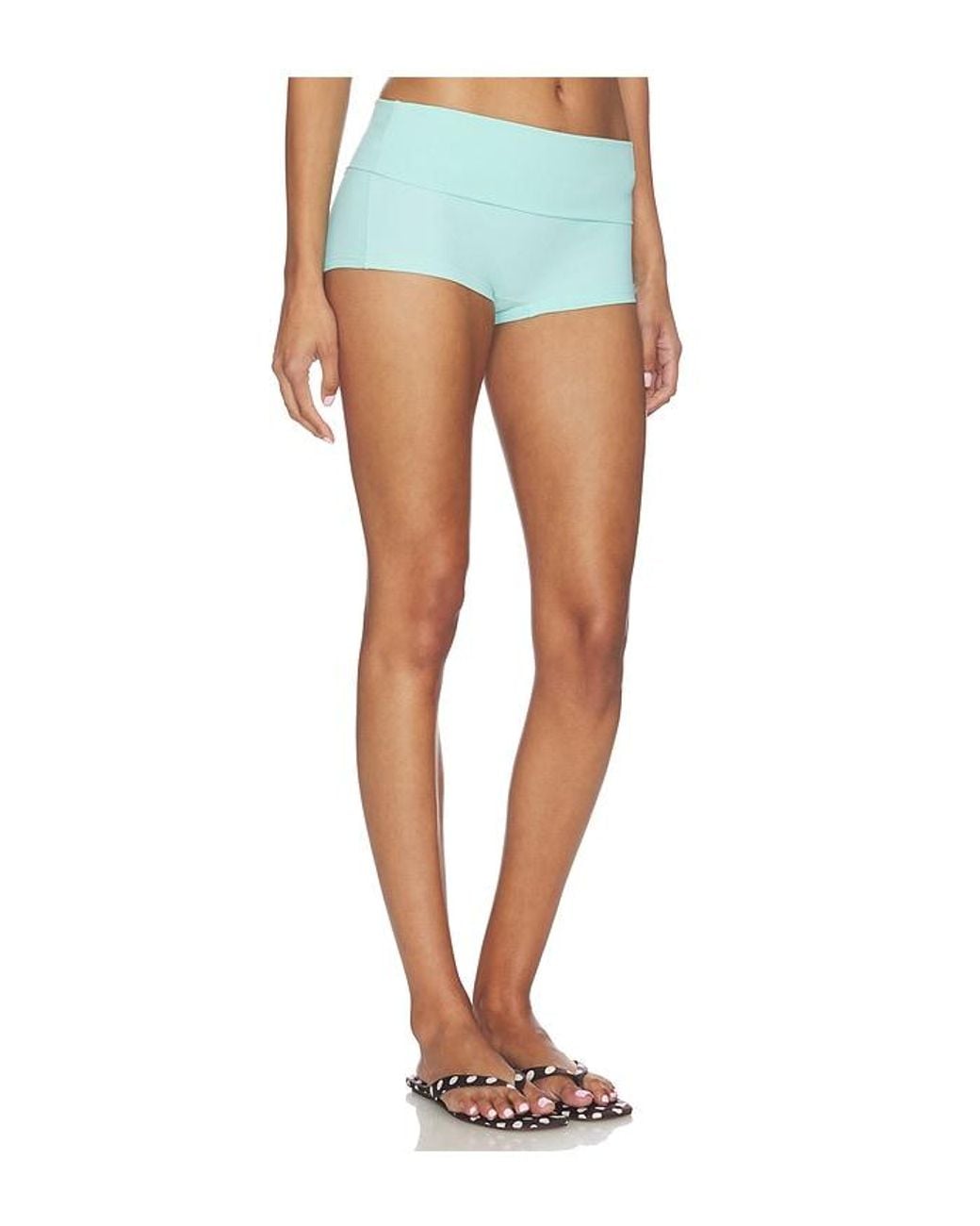 Nii HAI Blue Booty Short