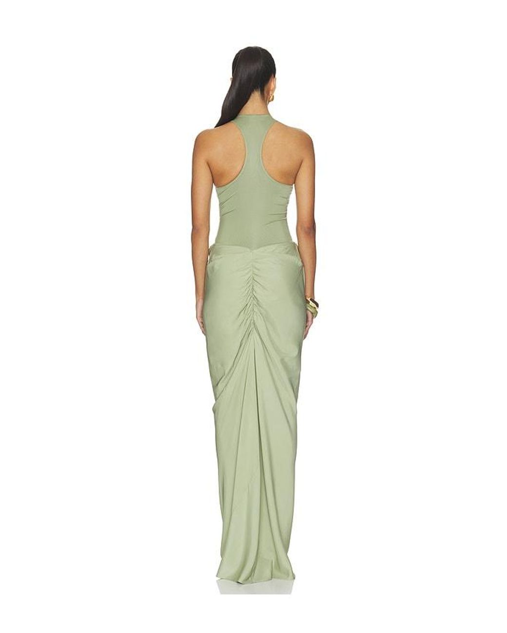 Benni Green Jade Maxi Dress