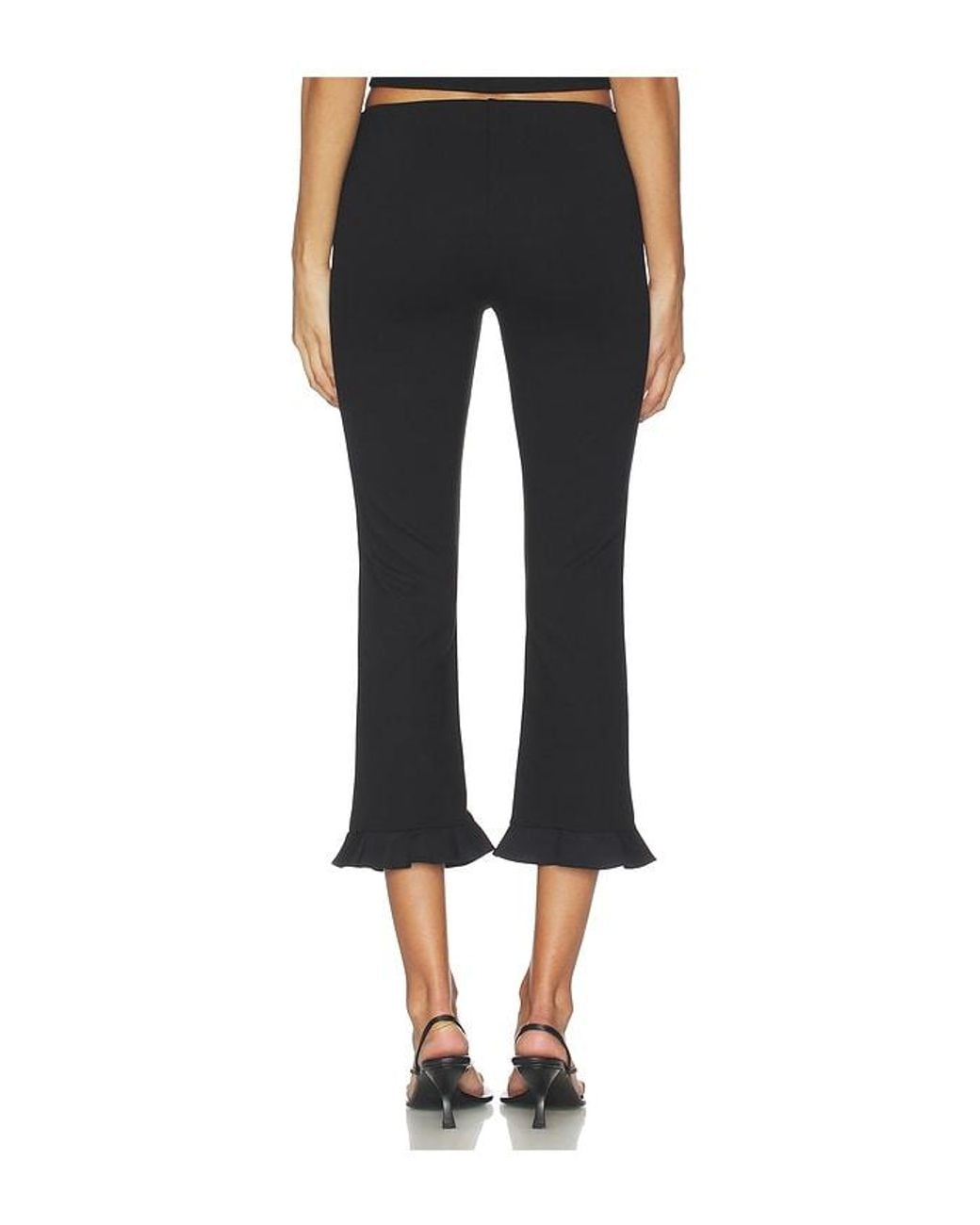 MAJORELLE Black Tate Pant