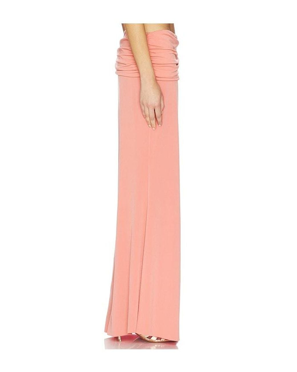 Bananhot Pink Fernanda Skirt