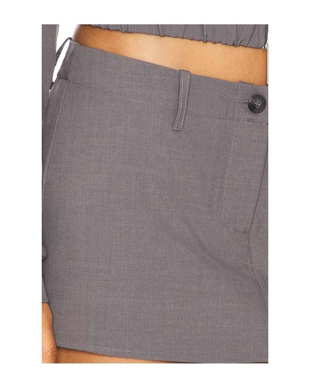 With Jean Gray Monroe Skirt