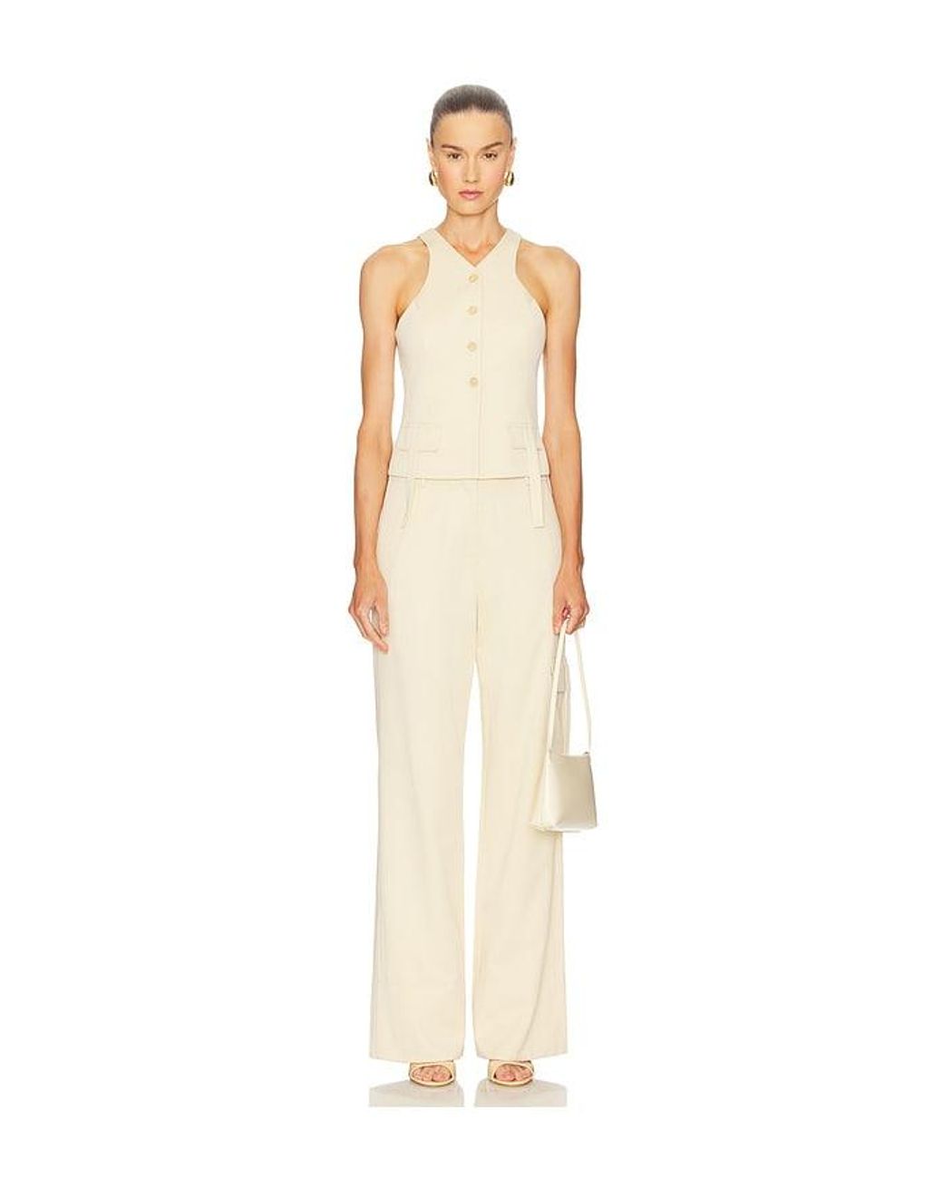Alexis Natural Lucky Vest