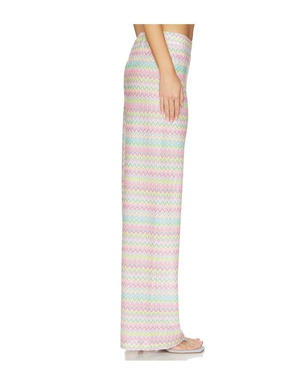 PQ Swim Natural Meg High Waist Pant