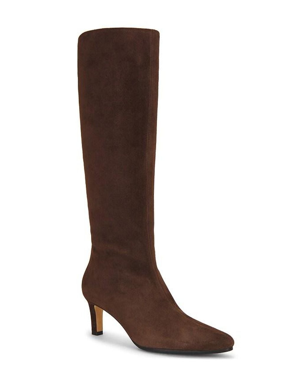 Veronica Beard Brown Aisla Boot