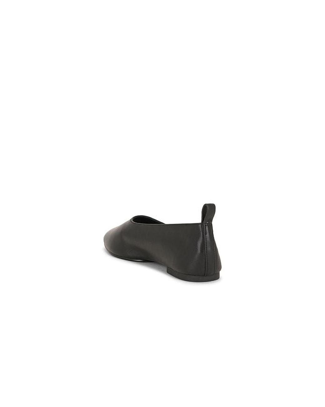 Madewell Black Freja Flat