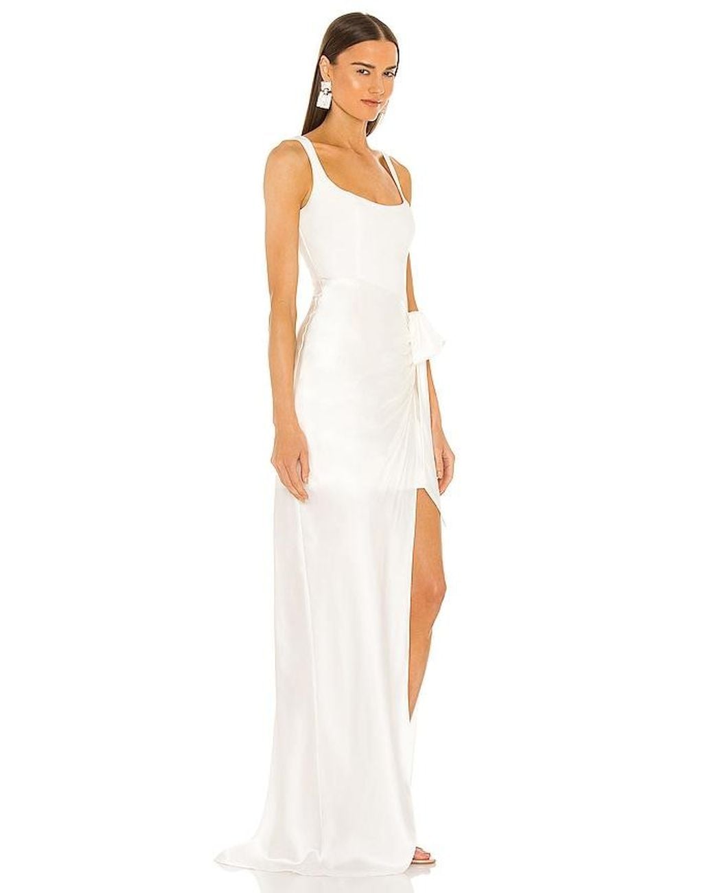 Cinq À Sept Multicolor Marian Gown