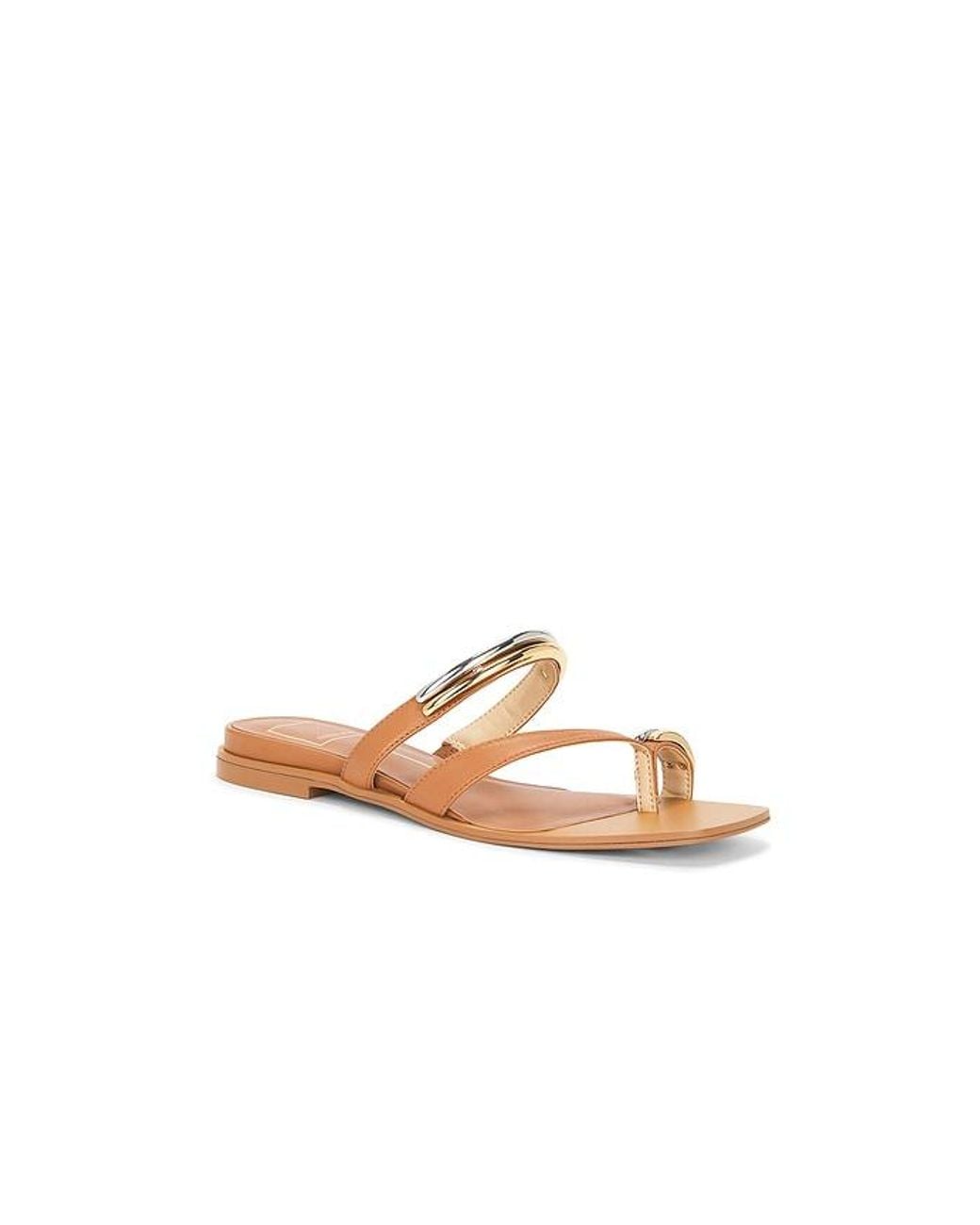 Dolce Vita White Tarina Sandal