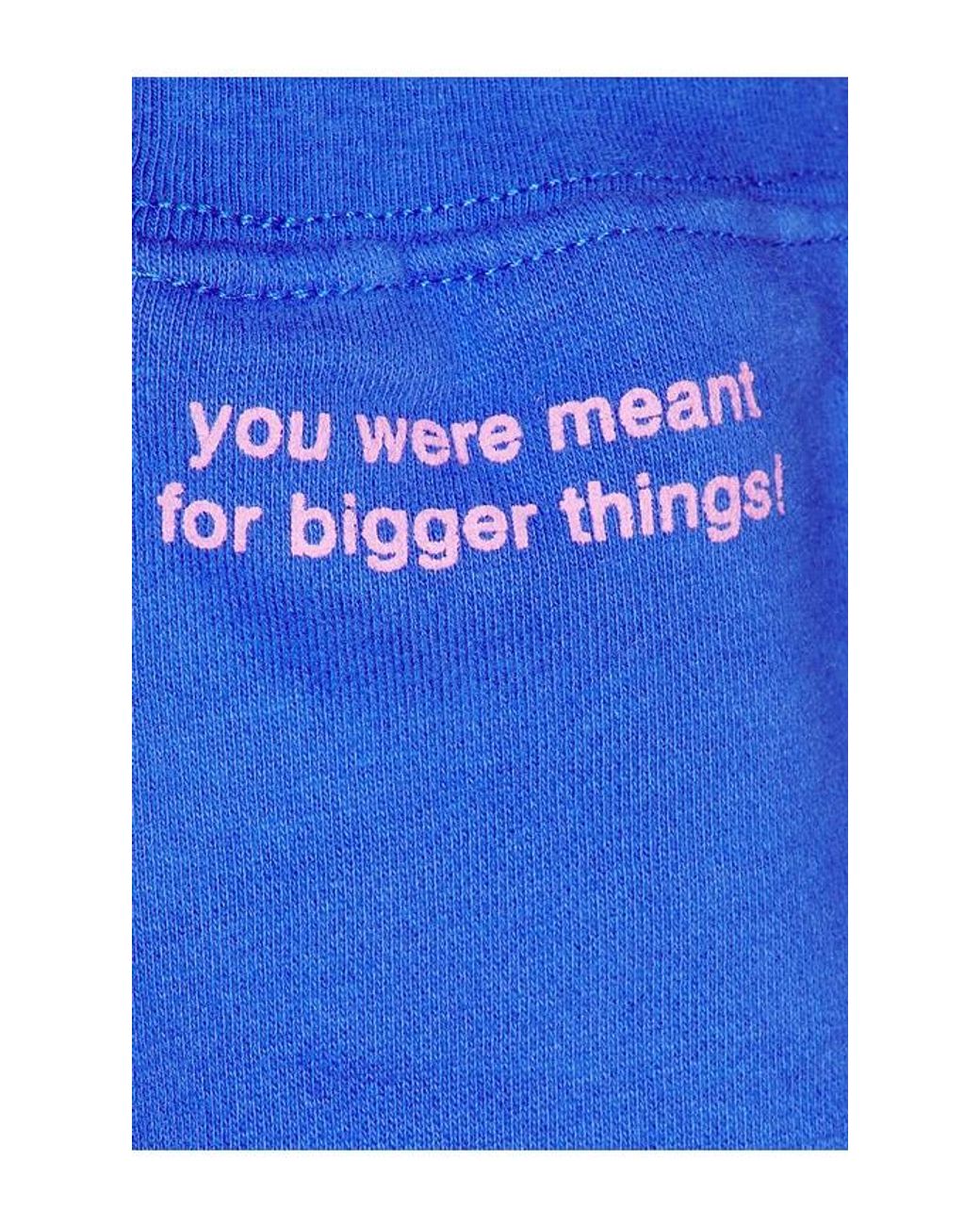 The Mayfair Group Blue It Costs $0 Classic Hoodie