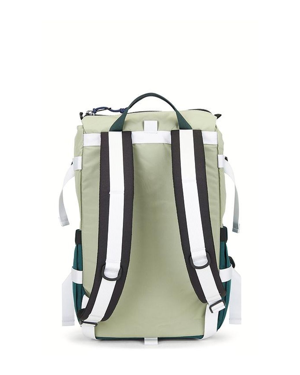 Topo Green Rover Pack Classic Backpack for men