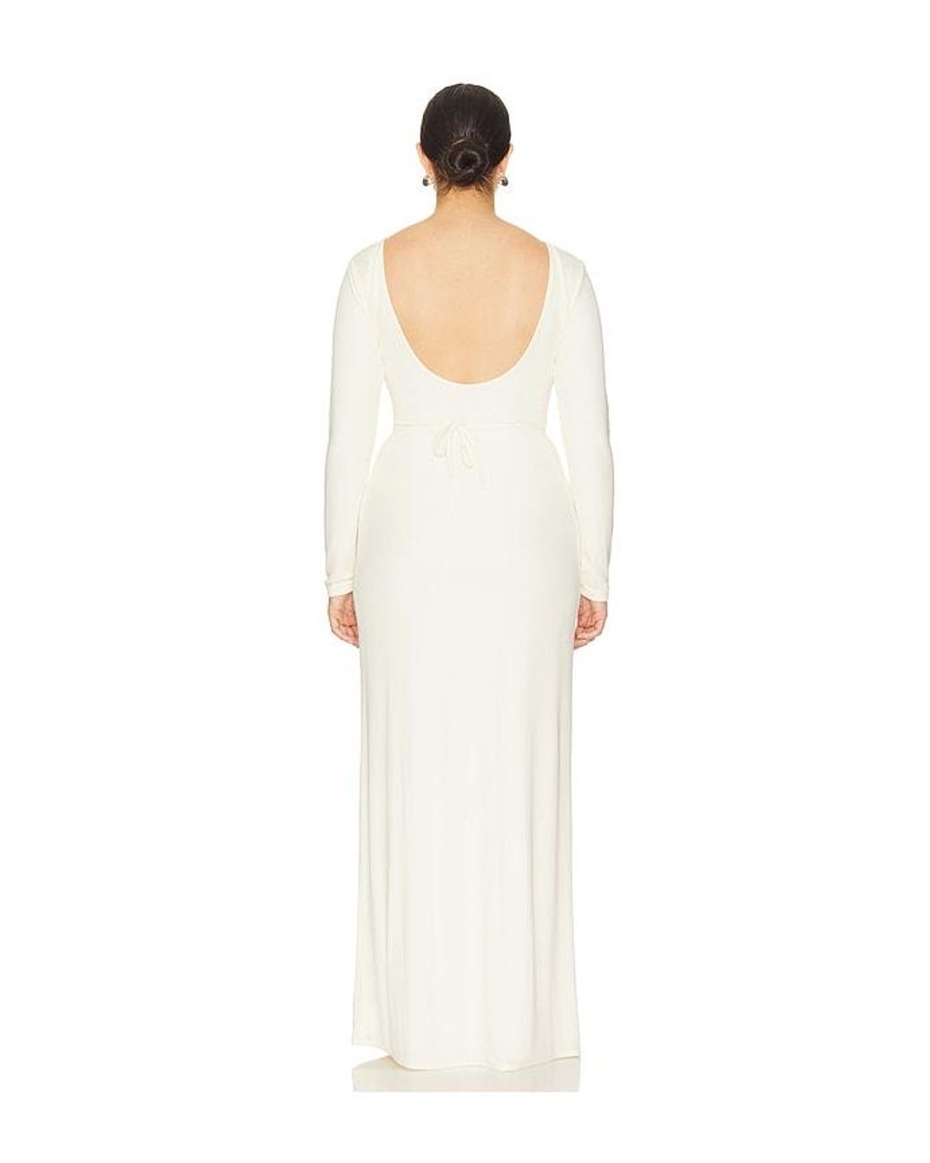 L'academie White 'Academie Kirina Gown