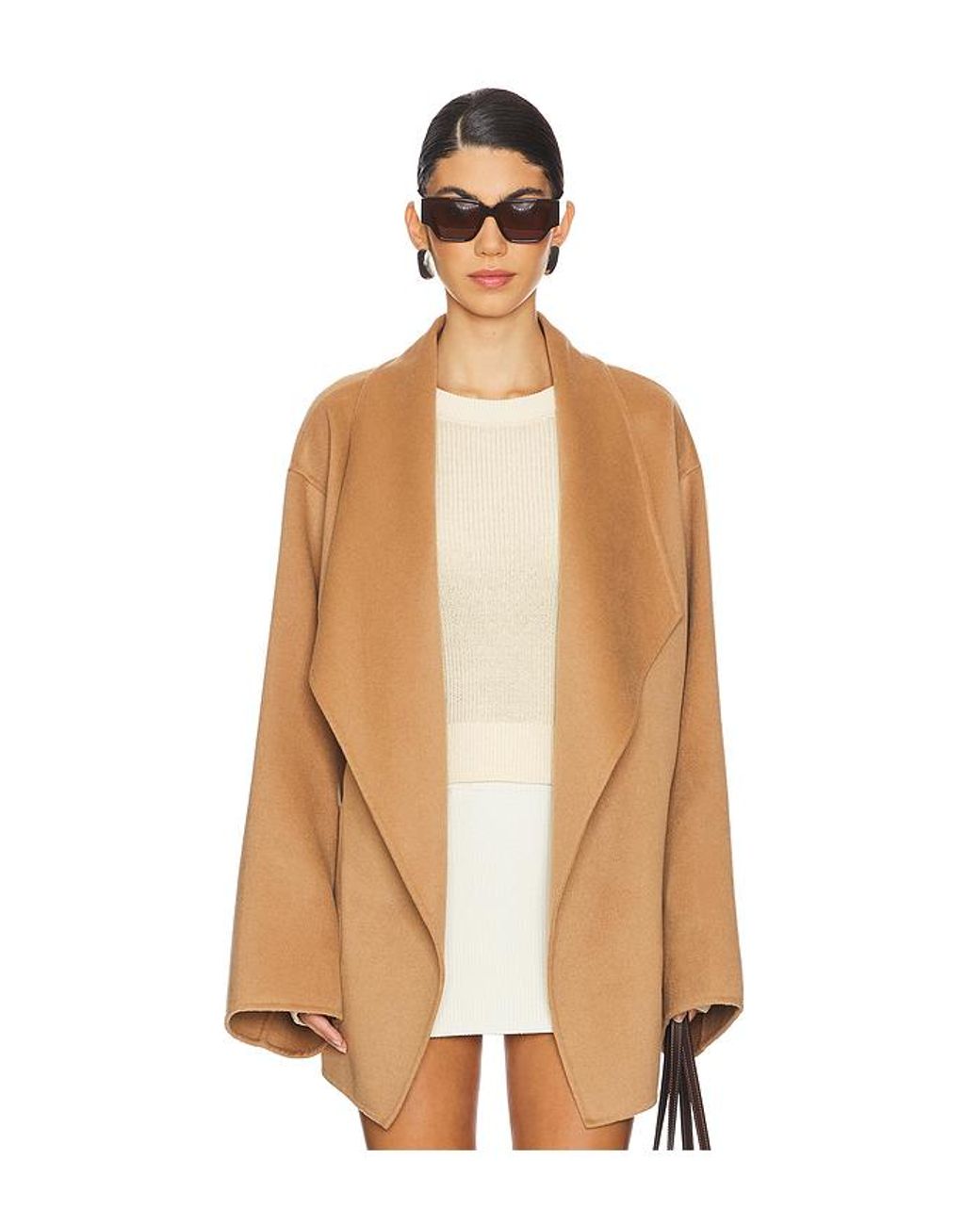 Lamarque Natural Mekia Jacket