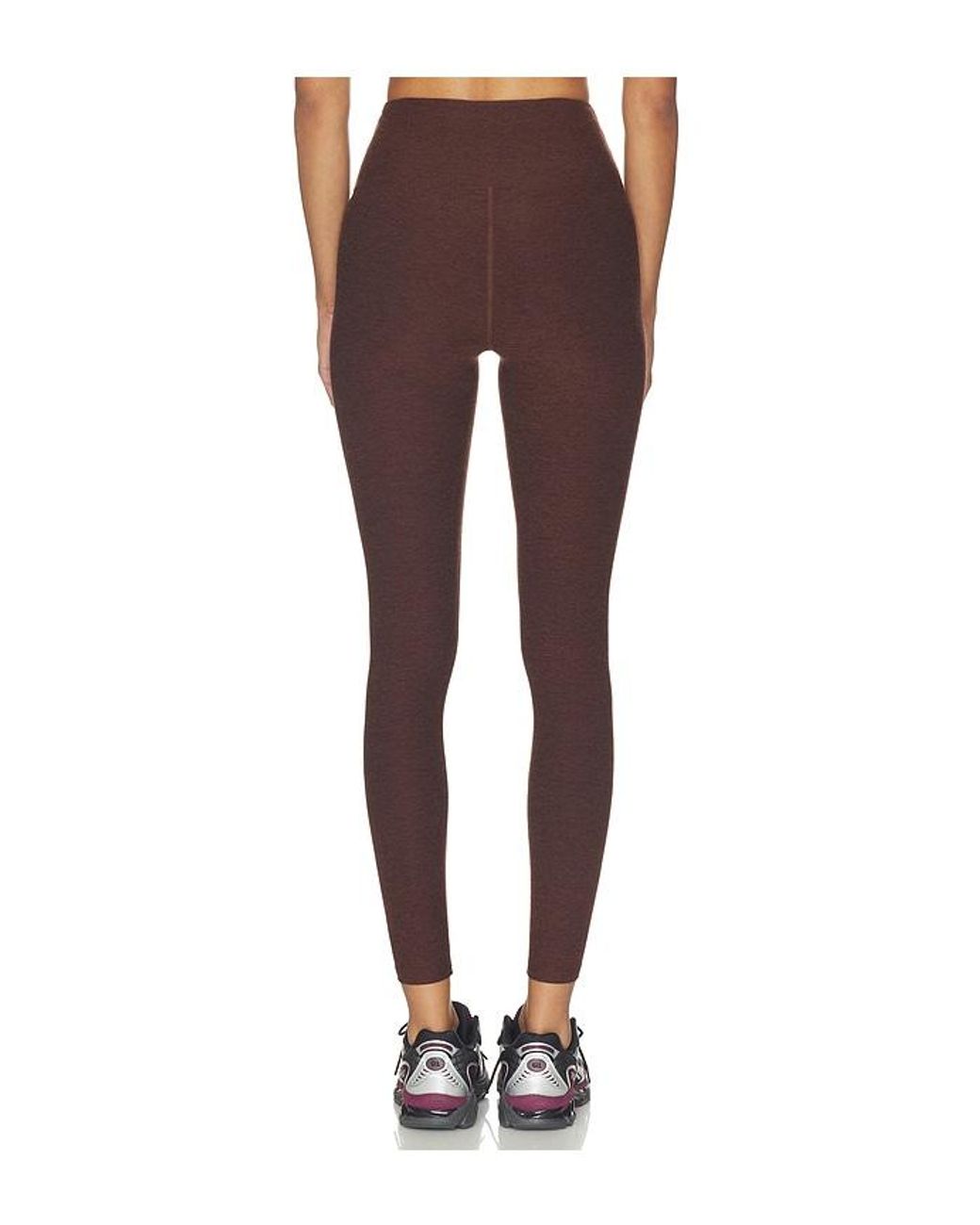 Year Of Ours Red High Sculpt Legging