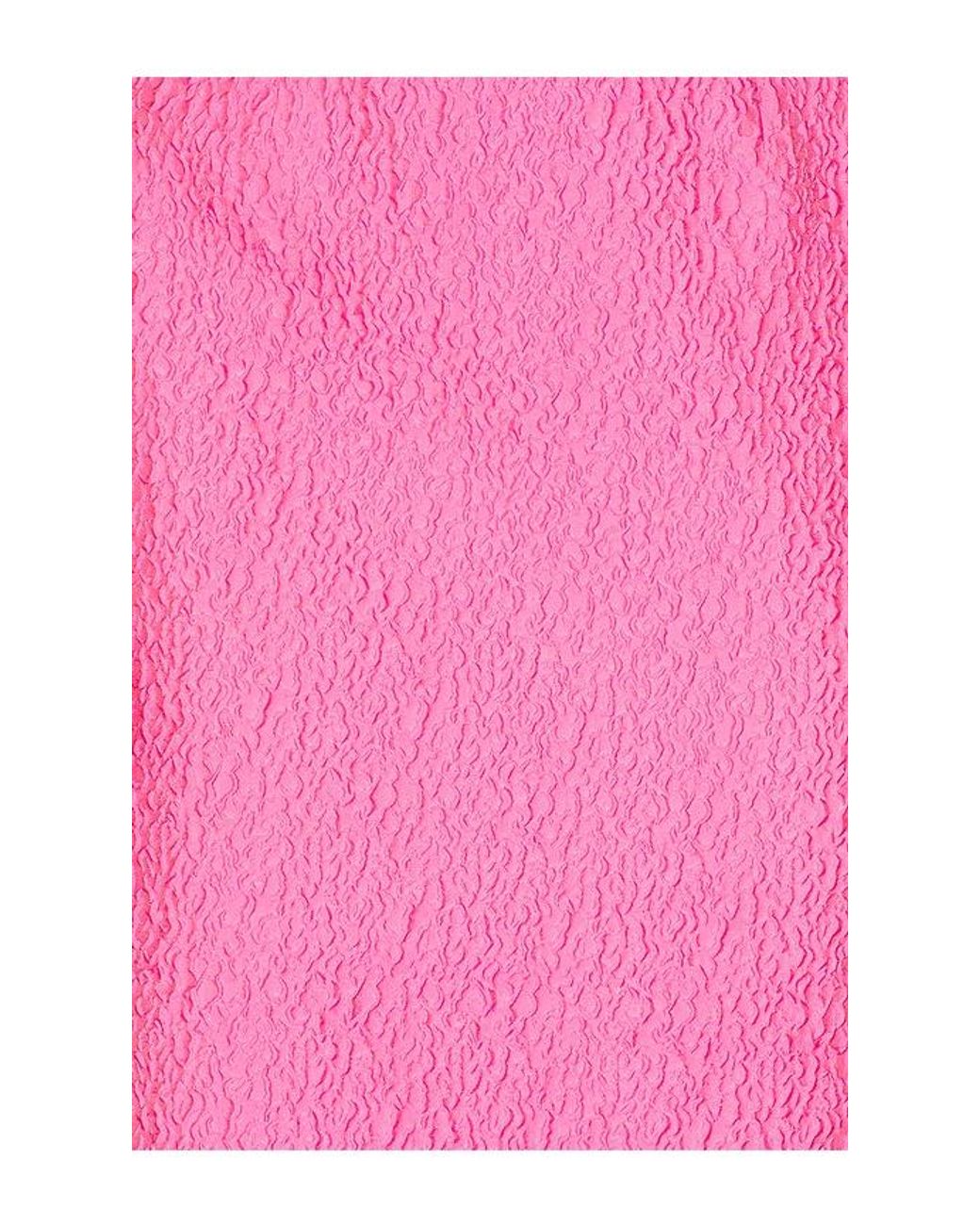 SAU LEE Pink Joslin Gown