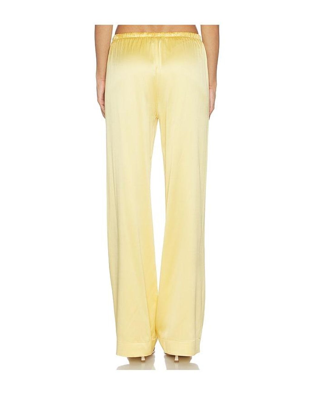 ÉTERNE Yellow Brody Pant
