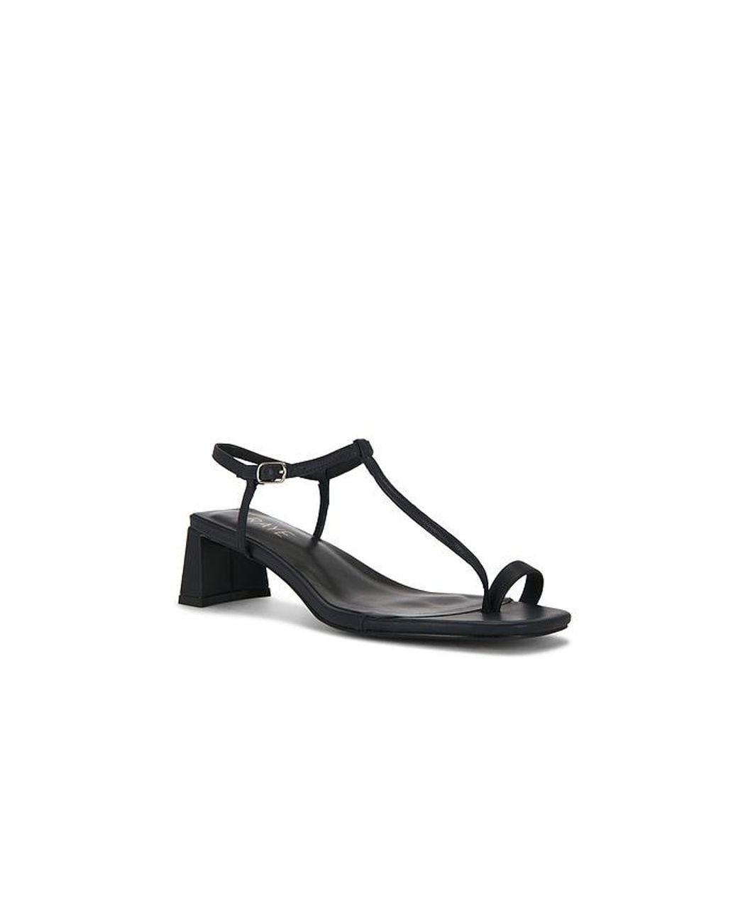 Raye Black Noa Sandal