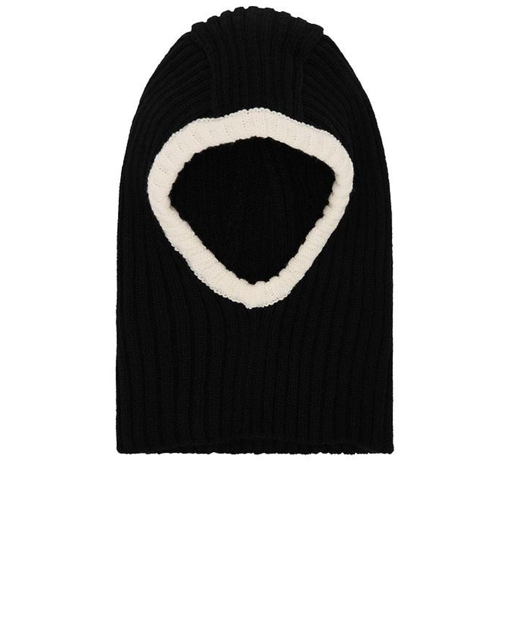 Goldbergh Black Margot Balaclava