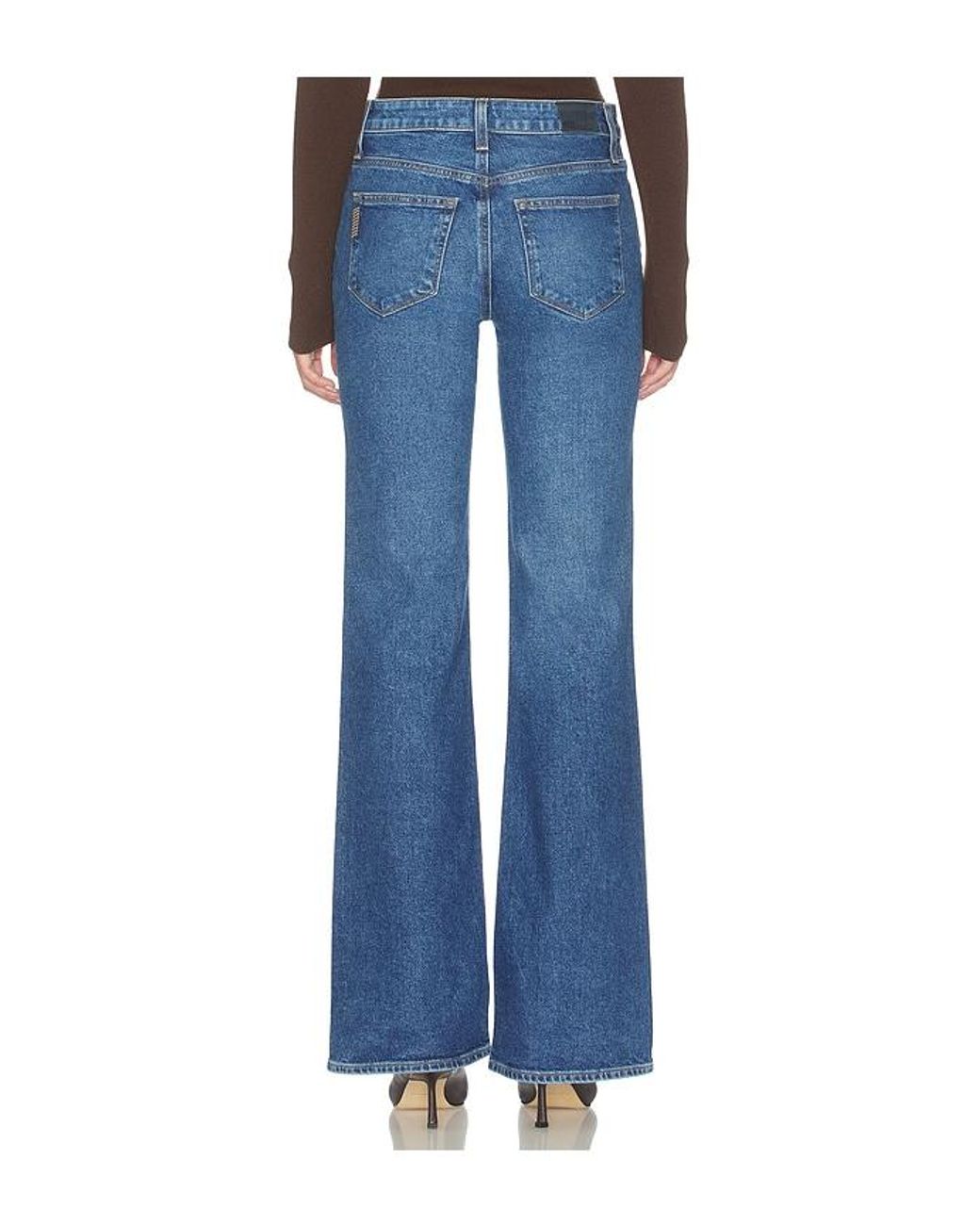 Sofia Jeans en Blue PAIGE