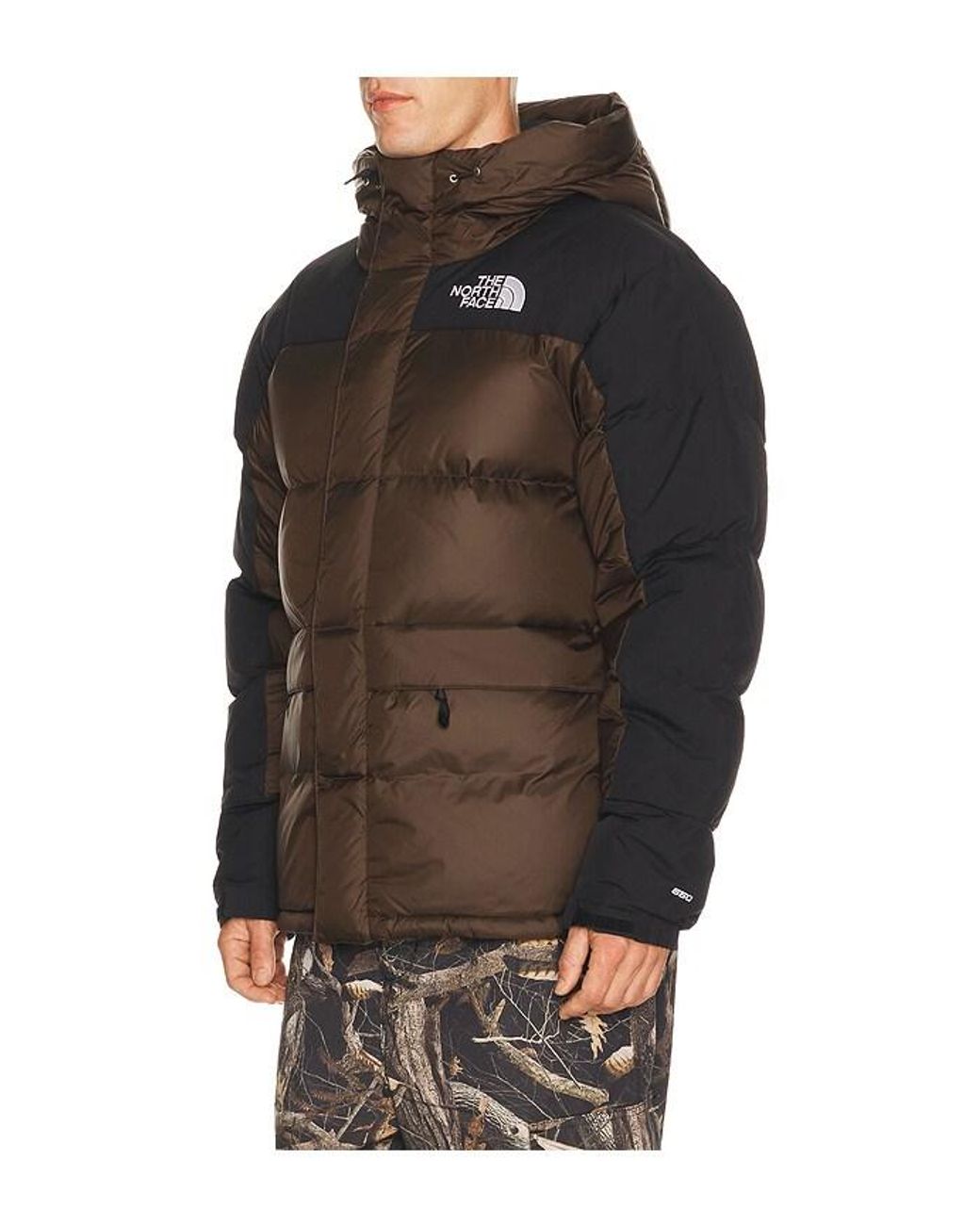 The North Face Black Hmlyn Down Parka for men