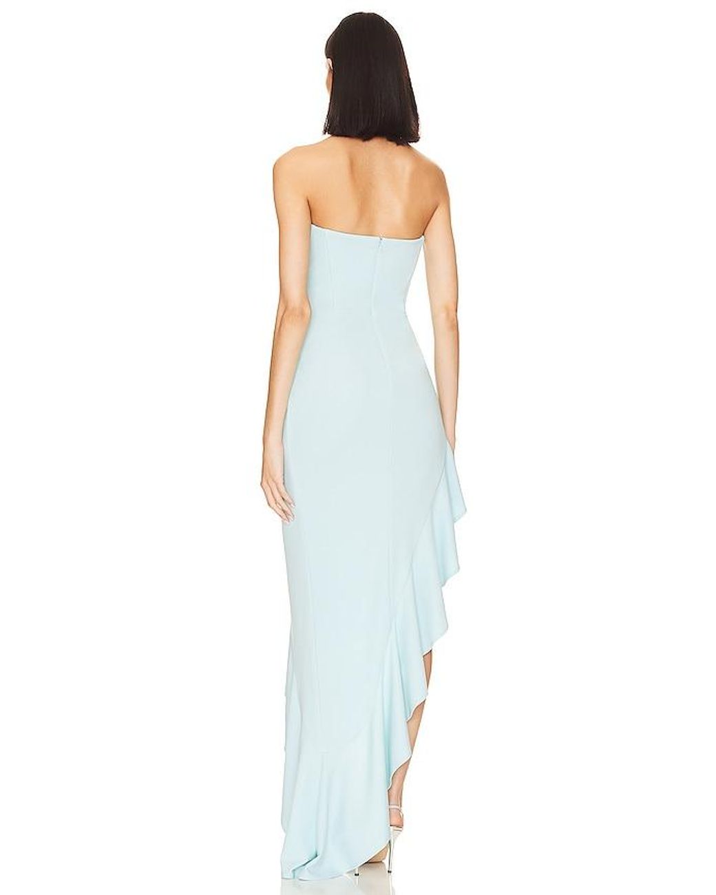 Katie May Blue Esmeralda Gown