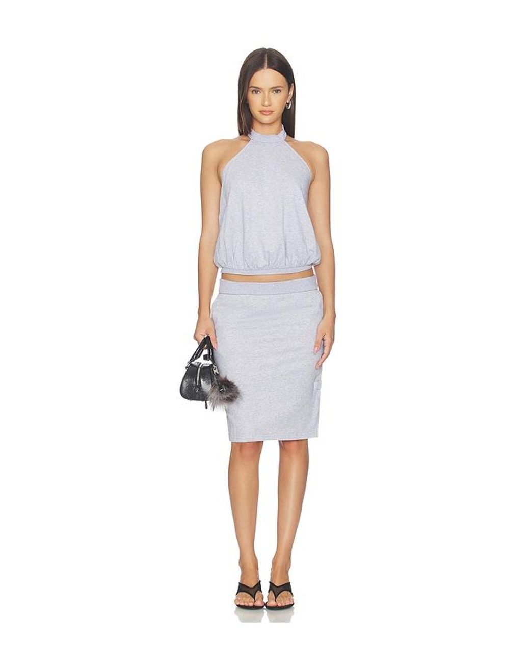 Nii HAI Multicolor Utility Skirt
